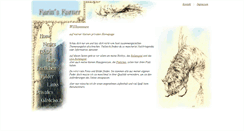 Desktop Screenshot of karinskorner.de